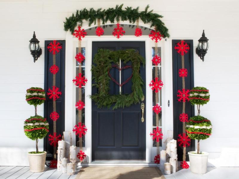 outdoor Christmas decoration 133 91+ Adorable Outdoor Christmas Decoration Ideas - 134