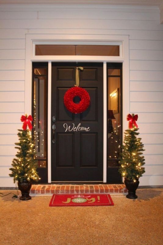 outdoor Christmas decoration 36 91+ Adorable Outdoor Christmas Decoration Ideas - 38