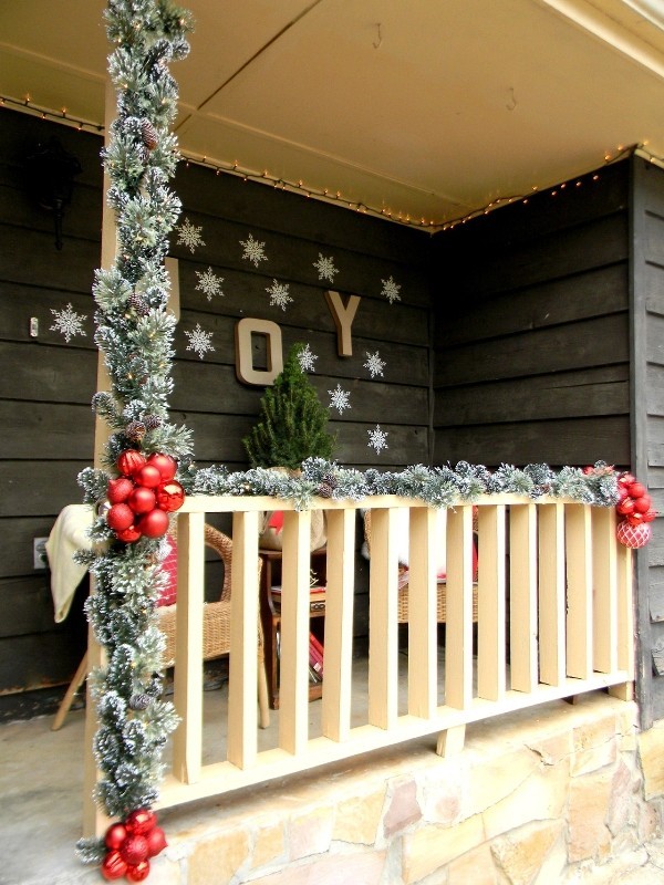 outdoor Christmas decoration 92 91+ Adorable Outdoor Christmas Decoration Ideas - 94