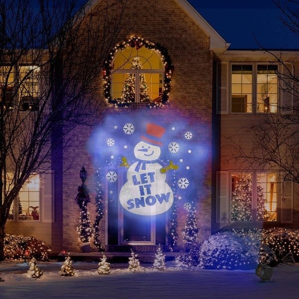 outdoor Christmas light decoration ideas 46 98+ Magical Christmas Light Decoration Ideas for Your Yard - 48