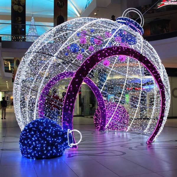 98+ Magical Christmas Light Decoration Ideas for Your Yard 2018 ...