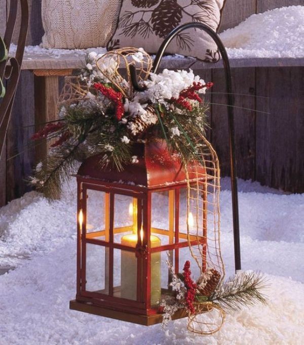 outdoor Christmas light decoration ideas 77 98+ Magical Christmas Light Decoration Ideas for Your Yard - 79