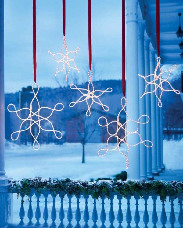 outdoor Christmas light decoration ideas 80 98+ Magical Christmas Light Decoration Ideas for Your Yard - 82