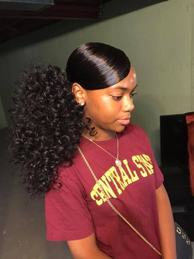 Back To School Hairstyles For Black Teenage Girls 2019