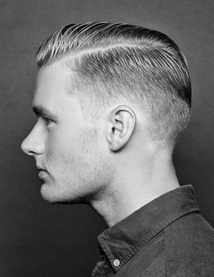 vintage-undercut-hairstyle-for-men-2-675x872 Top 10 Classic 20's Hairs...