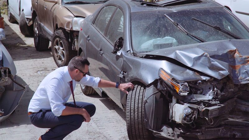 Dealing with the Aftermath of a Serious Car Crash | Pouted.com