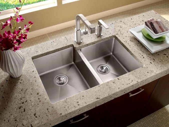 kitchen-sinks-stainless-steel-quartz-sinks-675x507 10 Outdated Kitchen Trends to Avoid in 2018