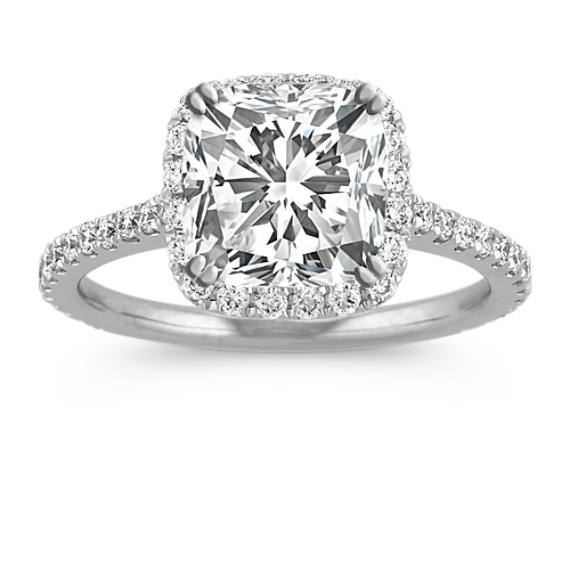 Cushion Cut Diamonds Top 5 Diamond Cuts for Your Engagement Ring - 4