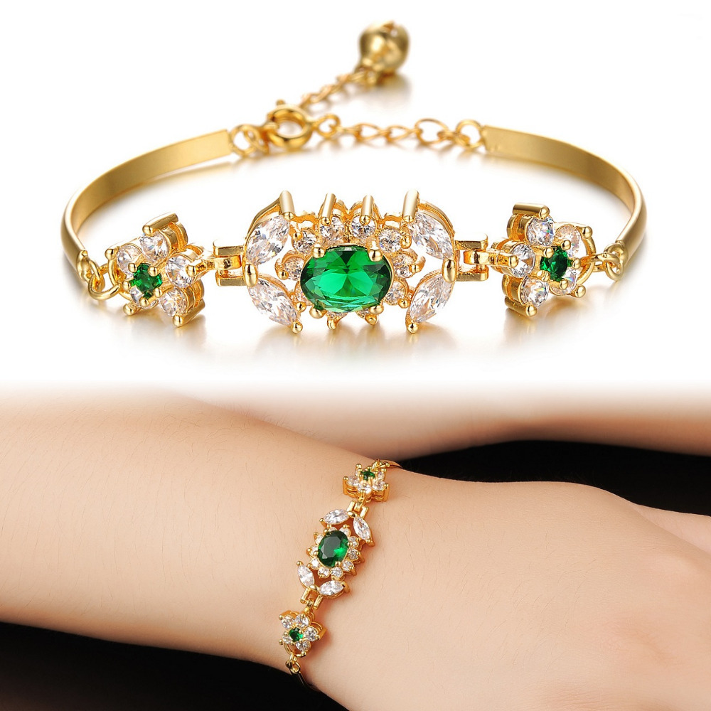 Top more than 170 best gold bracelet designs - kidsdream.edu.vn