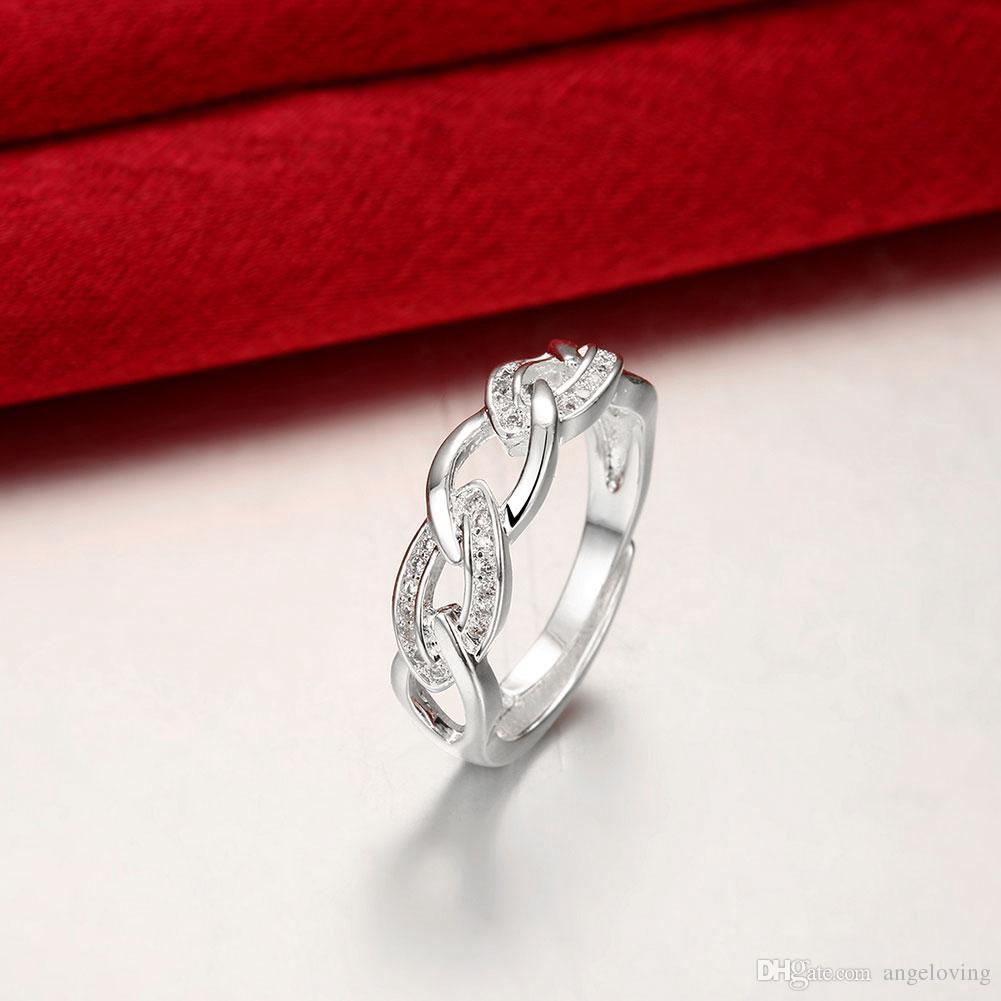 Hottest Sterling Silver Rings For Women