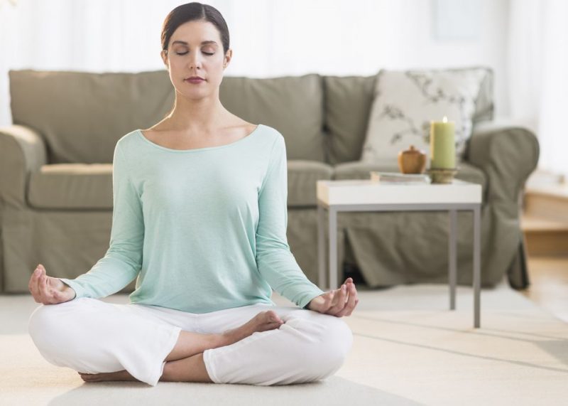 Holistic Ways To Fight Stress And Find Peace