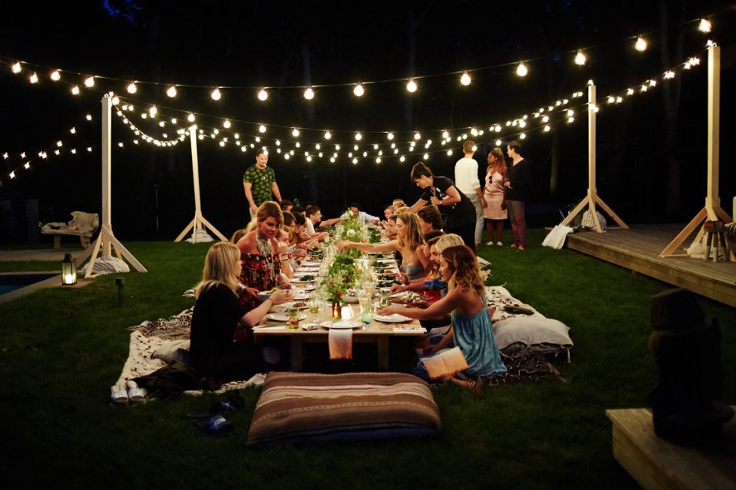 Best 10 Trending Backyard Party Ideas For All The Party Freaks Out There