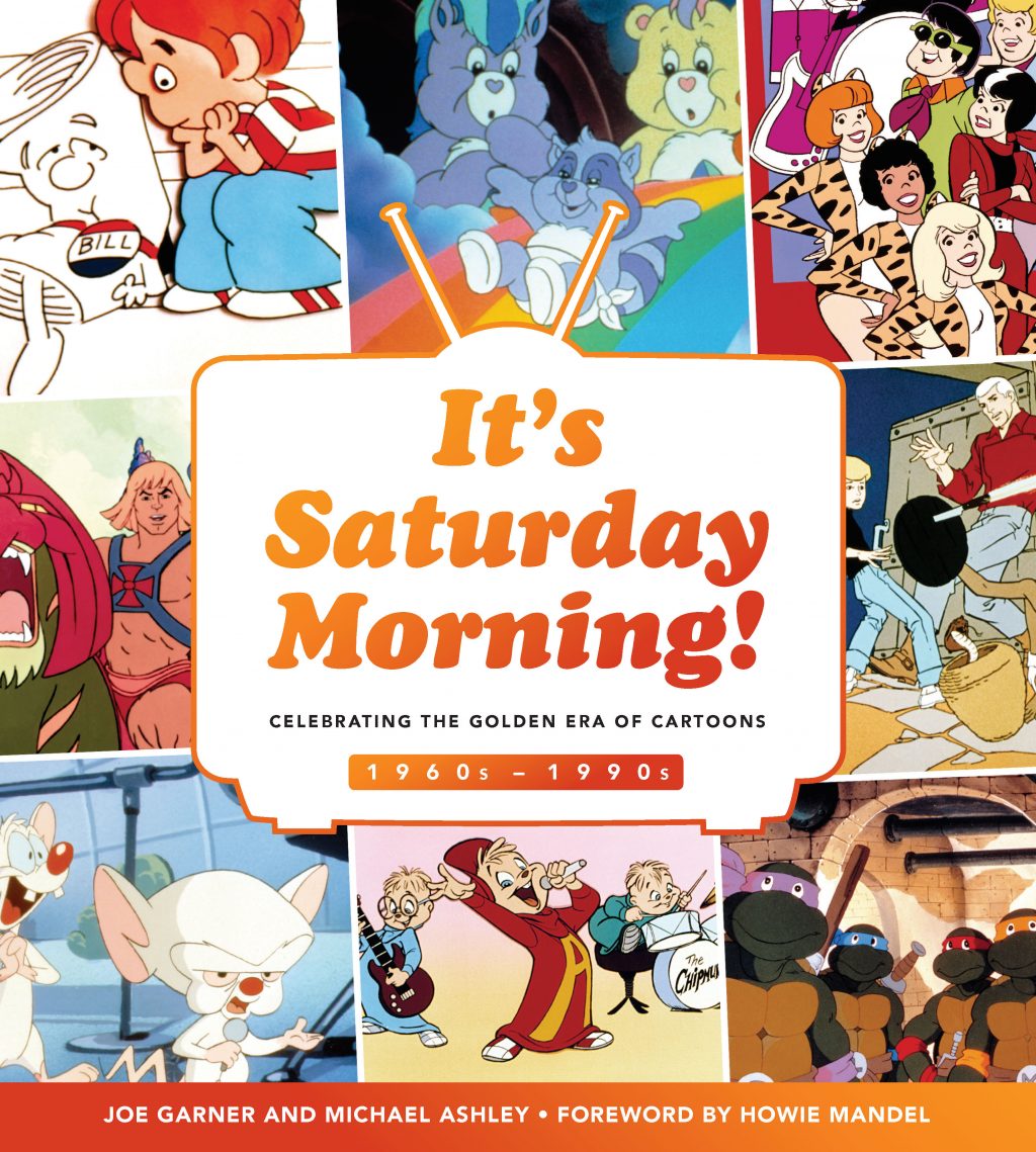 Its Saturday Morning Celebrating The Golden Era Of Cartoons 1960s 1990s