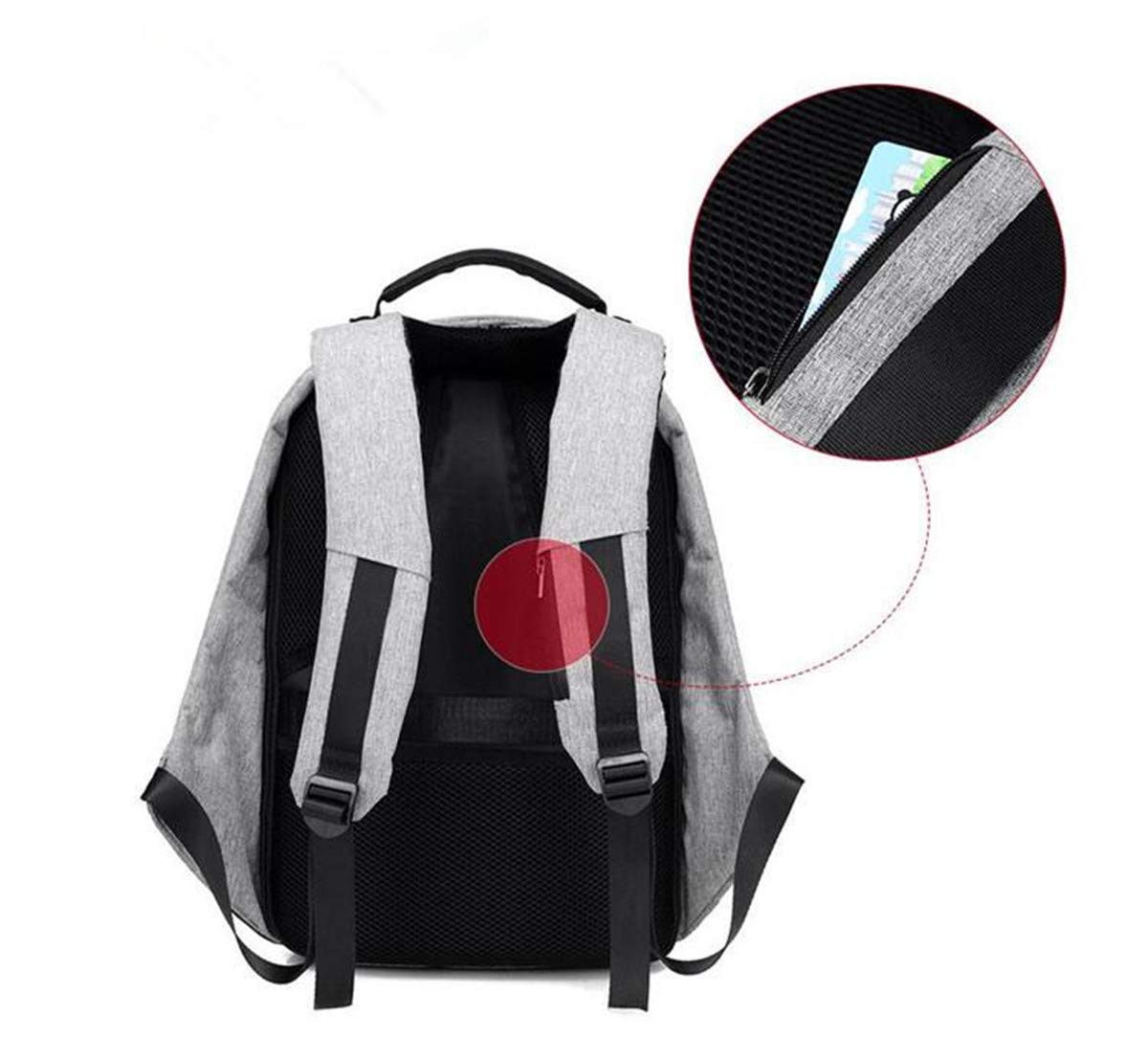 2nd Generation Anti-theft Backpack (Multi-functional) – Pouted Magazine