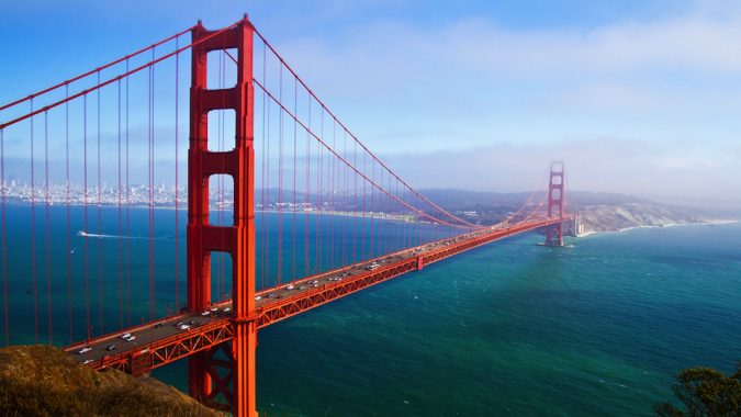 san franc Top 7 Best Places to Visit while Study in the USA - 1