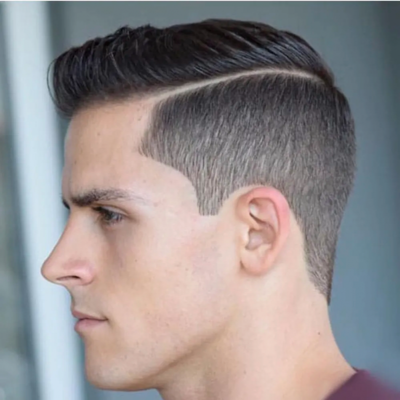 Best Men S Haircuts According To Face Shape