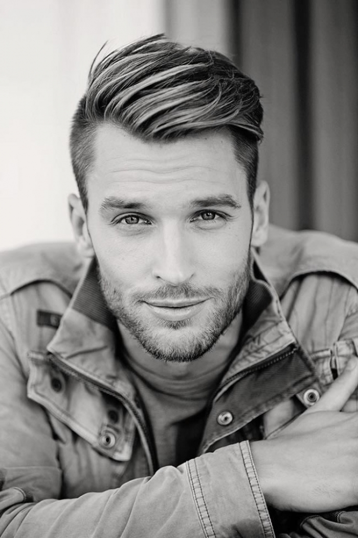Best Men S Haircuts According To Face Shape
