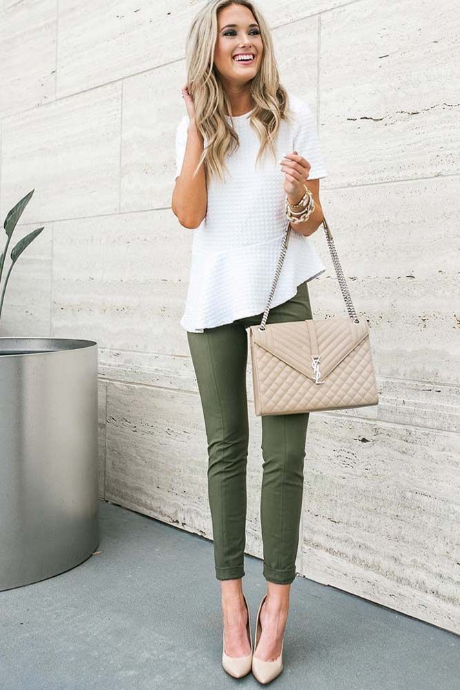 80+ Elegant Summer Outfit Ideas for Business Women