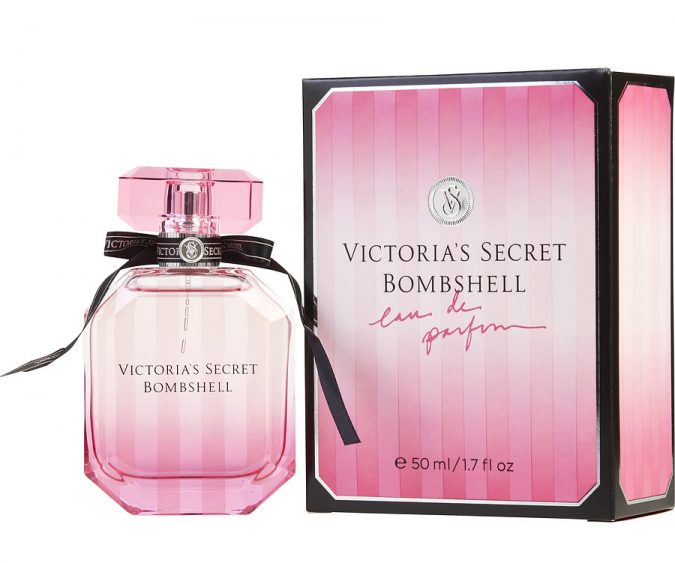 Bombshell perfume e1554051450128 10 Most Attractive Victoria Secret Perfumes - 1