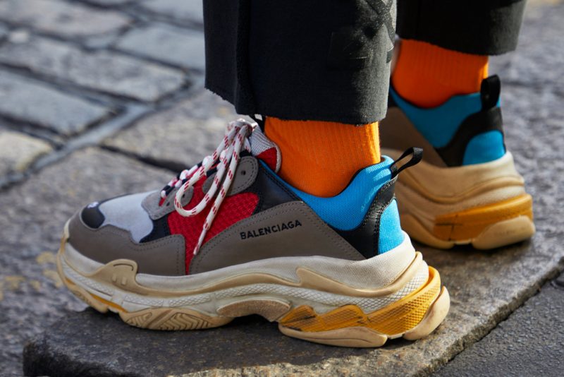 7 Reasons To Follow The Ugly Dad-Sneaker Trend