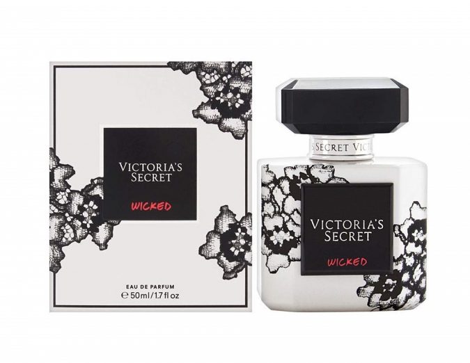 victorias secret Wicked Eau de Parfum 2 10 Most Attractive Victoria Secret Perfumes - 12
