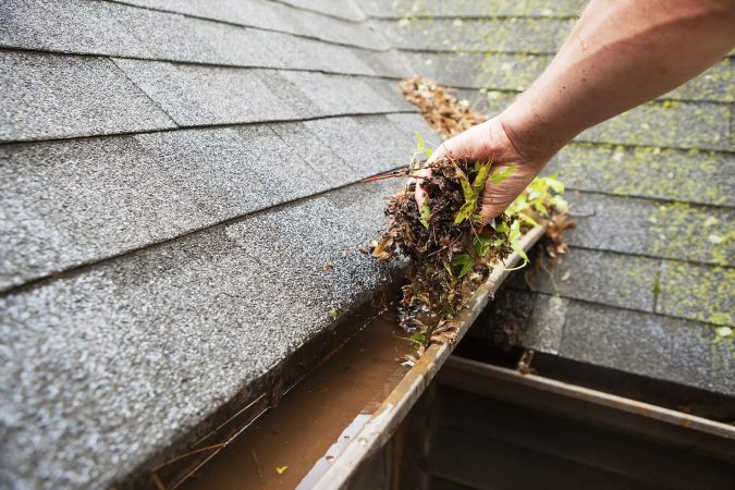 Rain Gutter 1 Home Preparation for The Upcoming Monsoon Season - 3