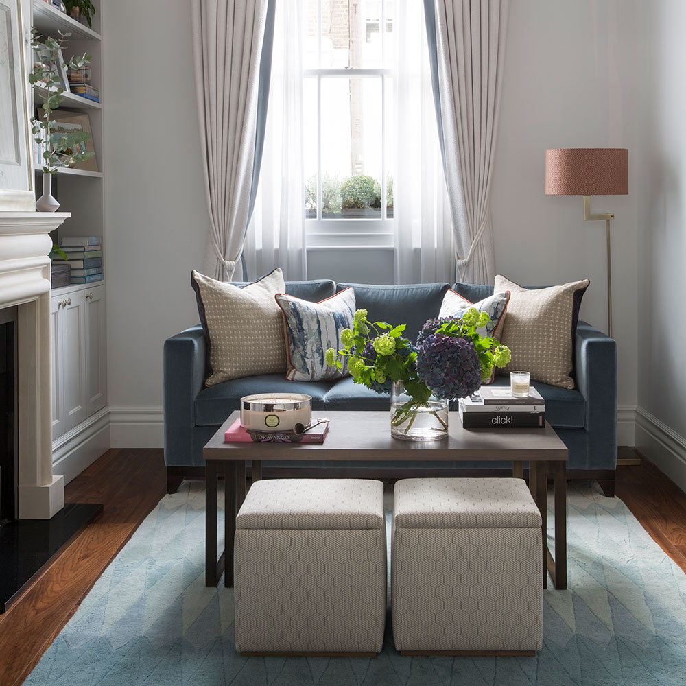 Tips To Modernize Your Living Room With A Sofa