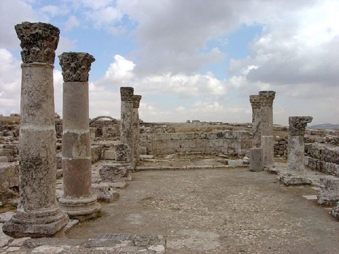 Byzantine Church in Jordan 8 Best Travel Destinations in June - 40