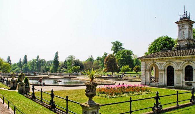 Hyde Park in London 8 Best Travel Destinations in June - 18