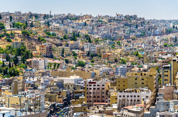 Jabal Amman in Jordan 8 Best Travel Destinations in June - 39