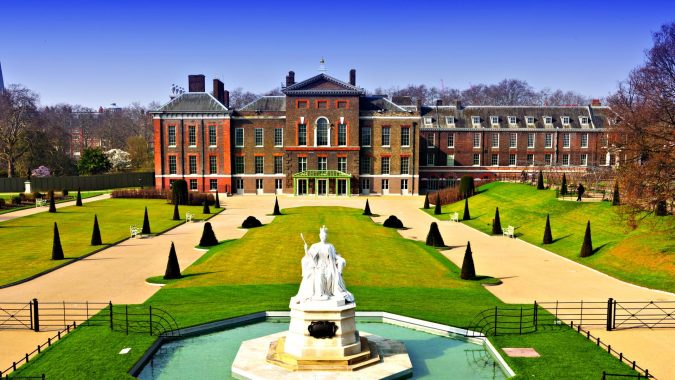 Kensington Palace 8 Best Travel Destinations in June - 20