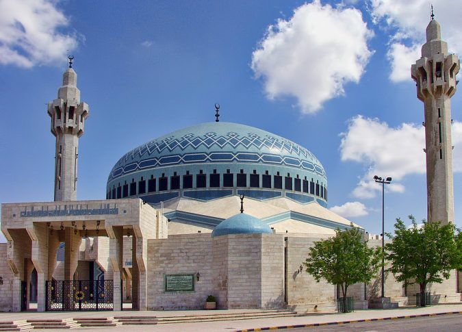 King Hussein Mosque in Jordan 8 Best Travel Destinations in June - 42