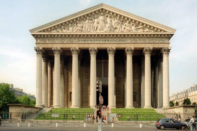 La Madeleine in paris 8 Best Travel Destinations in June - 30