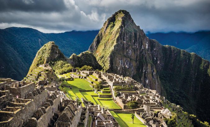 Machu Picchu in Peru 8 Best Travel Destinations in June - 13