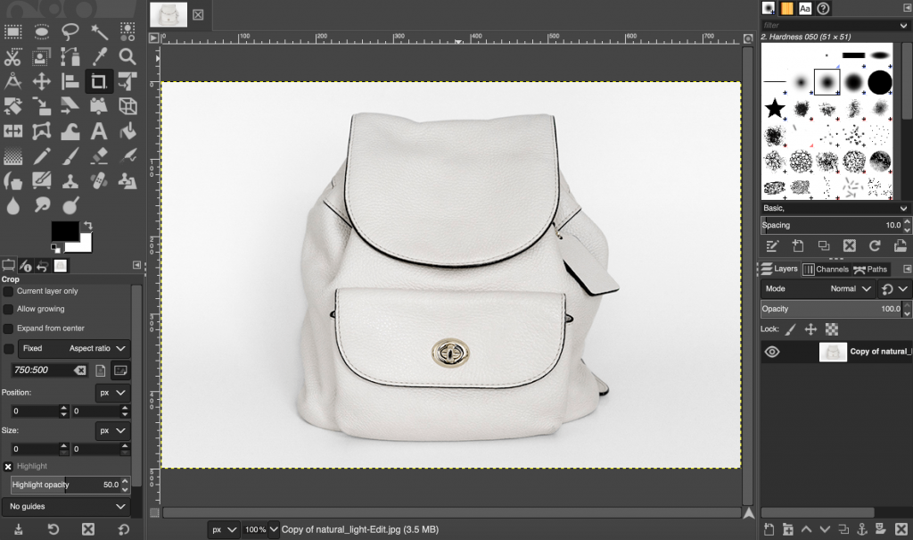 bag design software