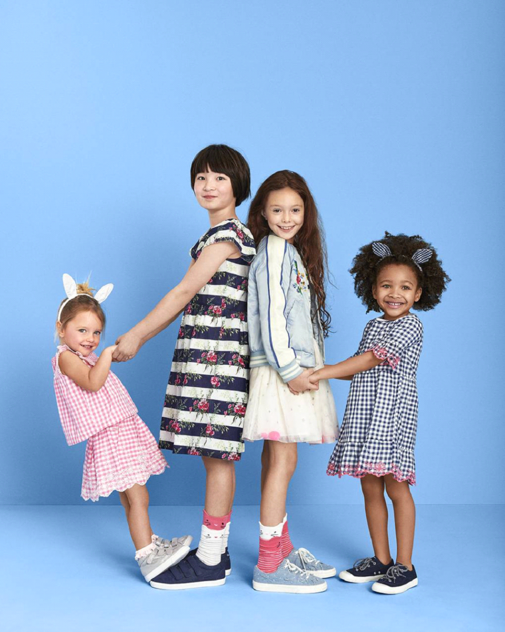 Children's Fashion: Trends For Girls And Boys