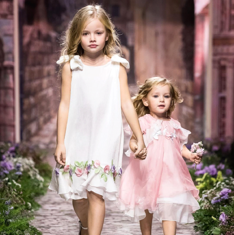 Childrens Fashion Trends For Girls And Boys
