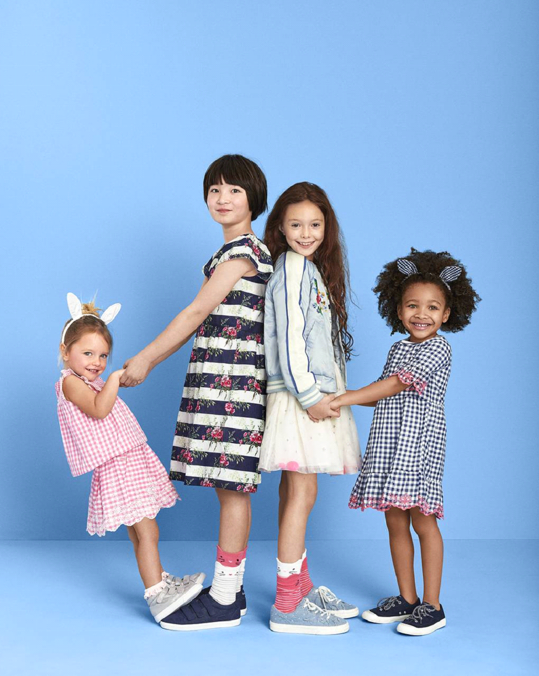 Children's Fashion Trends for Girls and Boys