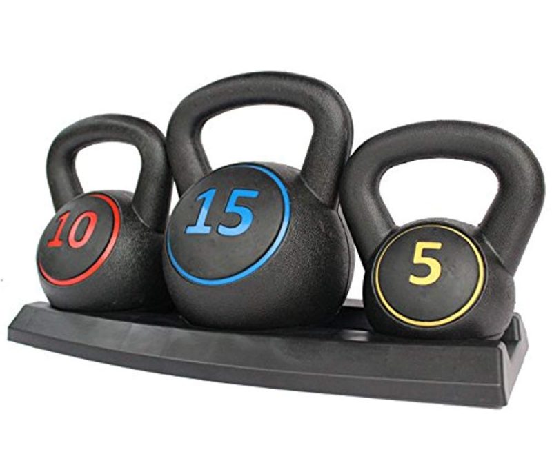 10 Best-Selling Fitness Products To Get Fit