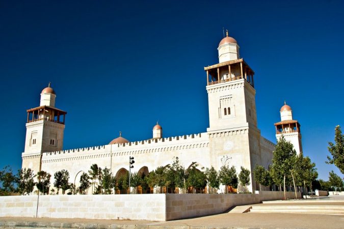 he Grand Husseini Mosque in Jordan 8 Best Travel Destinations in June - 41