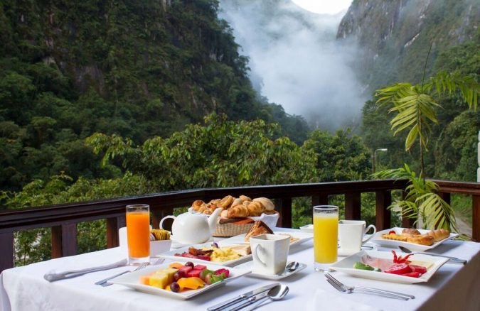 luxurious hotel next to Machu Picchu 8 Best Travel Destinations in June - 16