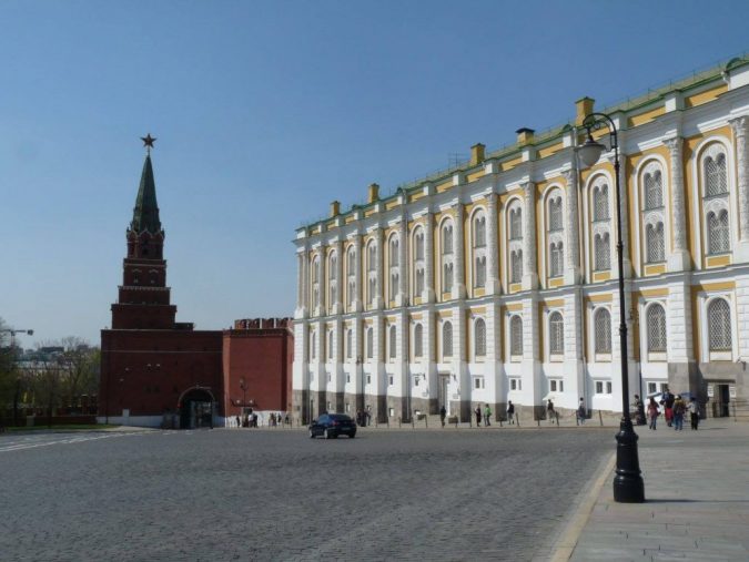 the Armoury in Moscow Russia 8 Best Travel Destinations in June - 36