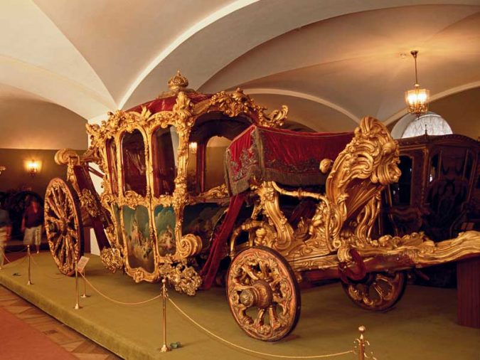 the Armoury treasures in Moscow Russia 8 Best Travel Destinations in June - 37