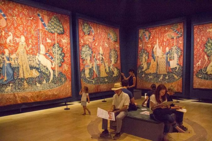 the Cluny Museum in paris 8 Best Travel Destinations in June - 27