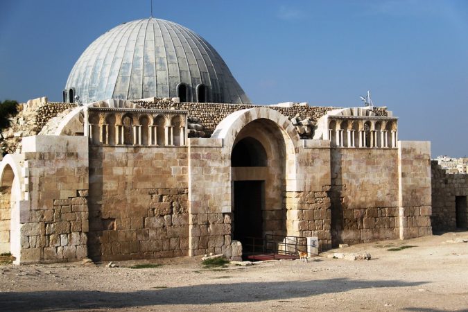 the Umayyad Palace in Jordan 8 Best Travel Destinations in June - 45