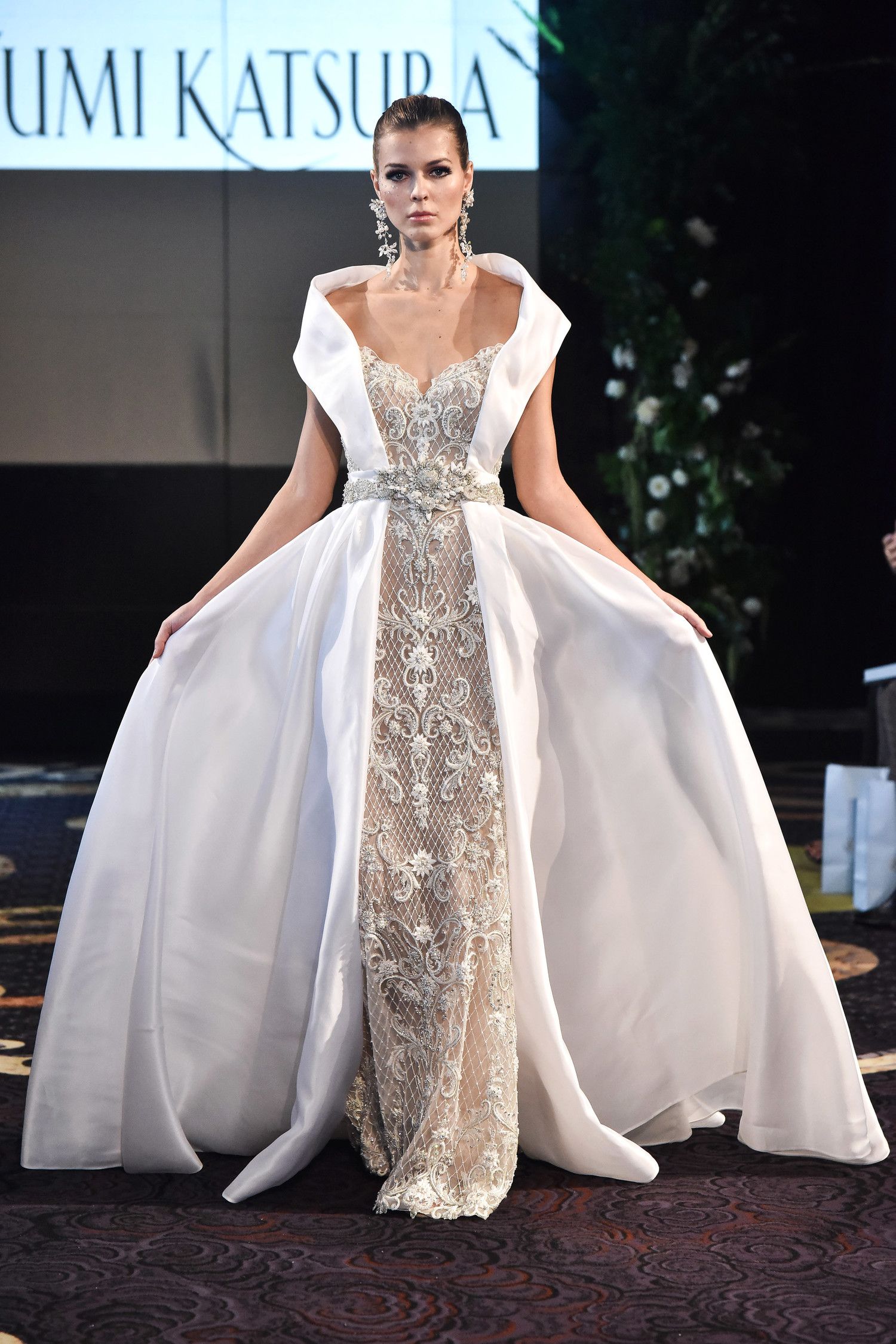 Top 10 Most Expensive Wedding Dress Designers In 2020 Pouted