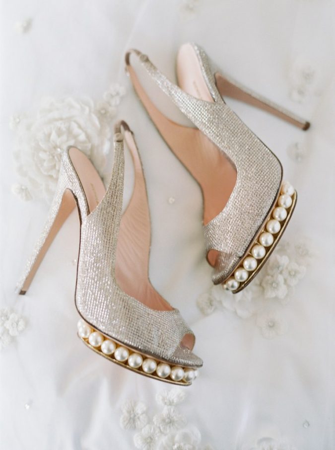 bride shoes Three Accessories That Brides Shouldn’t Skip - 7