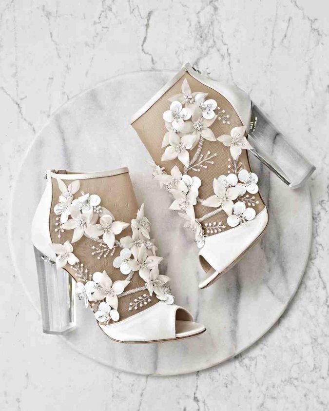 wedding shoes Three Accessories That Brides Shouldn’t Skip - 8