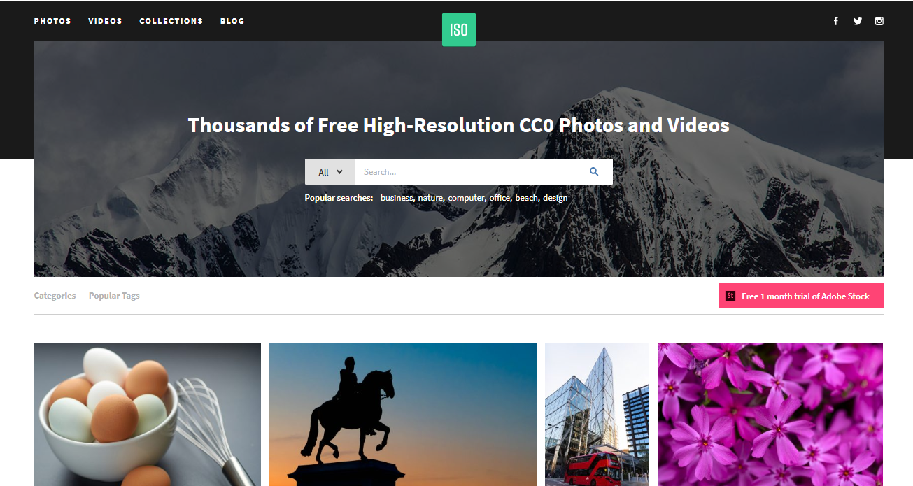 Top 50 Free Stock Photos Websites To Use