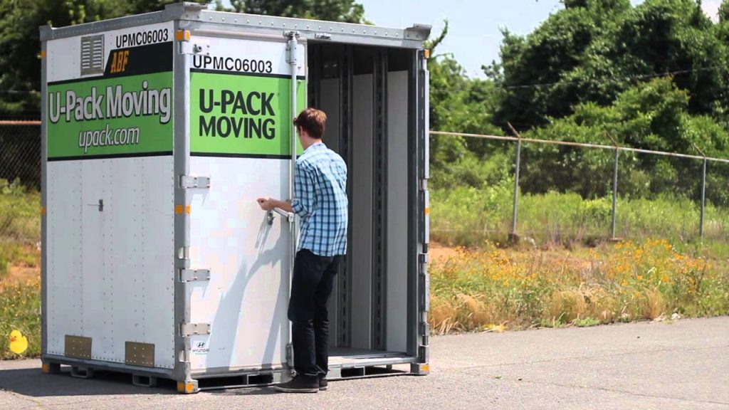 7 Tips For Choosing Best Moving Container Company In Your Area